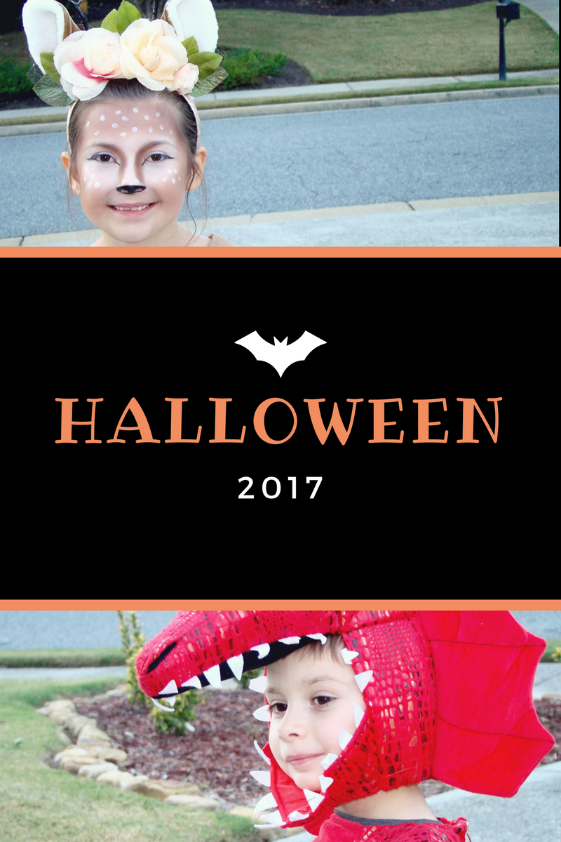 Halloween Cuties 2017