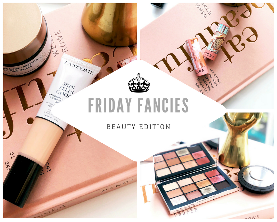 Friday Fancies - beauty